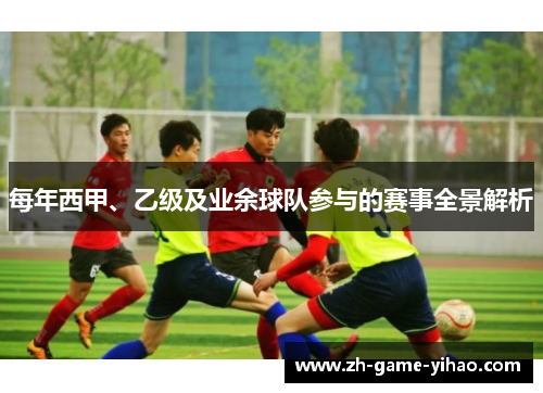 每年西甲、乙级及业余球队参与的赛事全景解析 每年西甲、乙级及业余球队参与的赛事全景解析